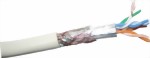 CAT5 Netzwerkkabel flexibel 100 m Ring (100 MHz) CAT5 Netzwerkkabel flexibel 100 m Ring (100 MHz)