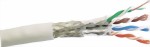 CAT6 Netzwerkkabel starr 100 m Ring (250 MHz) CAT6 Netzwerkkabel starr 100 m Ring (250 MHz)