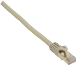 CAT7 Patchkabel Grau, 600 MHz CAT7 Patchkabel Grau, 600 MHz