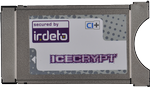 Irdeto CI+ Modul für ORF Karten Irdeto CI+ Modul für ORF Karten