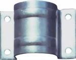 Mastschelle für Rohre 50 mm Mastschelle für Rohre 50 mm
