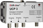 Einkabel-Umsetzer UCP 3 Einkabel-Umsetzer UCP 3