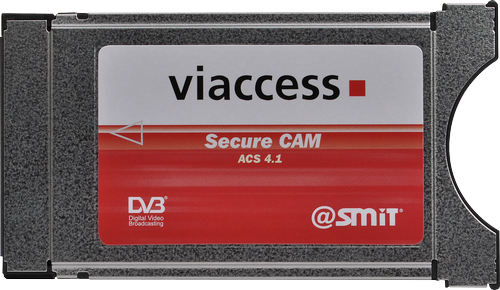 Viaccess Secure ACS 4.1 Dual Cam Viaccess Secure ACS 4.1 Dual Cam
