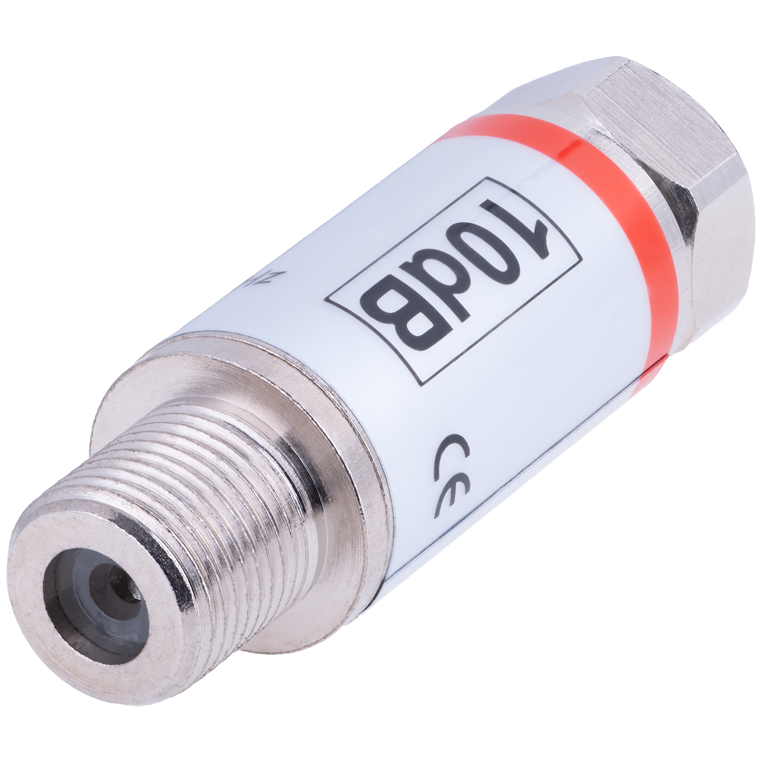 DUR-line DG 10dB - SAT/BK Dämpfungsglied