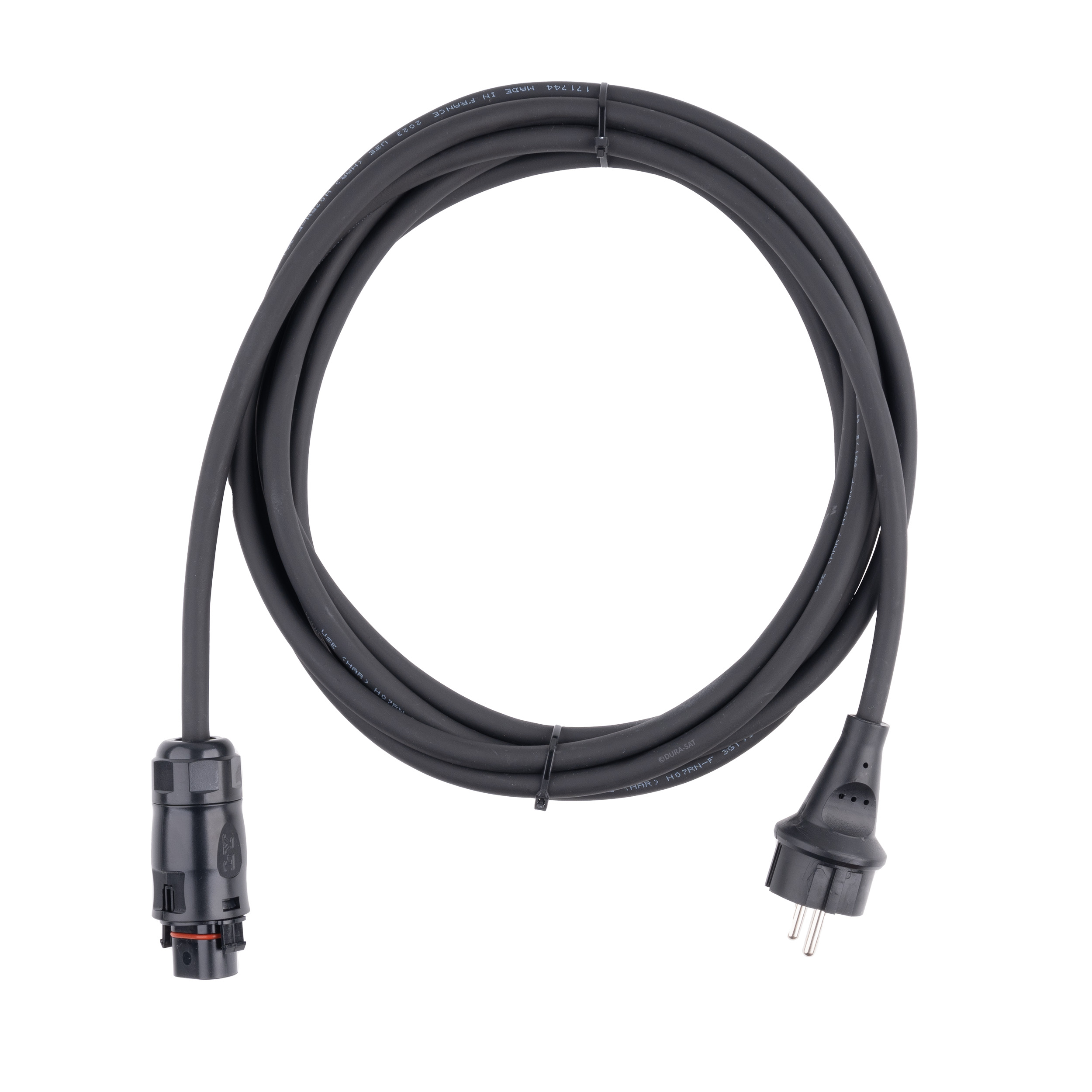 Anschlusskabel - LUYI 40A auf Schutzkontakt 5m - Elektro-Kabel Anschlusskabel - LUYI 40A auf Schutzkontakt 5m - Elektro-Kabel