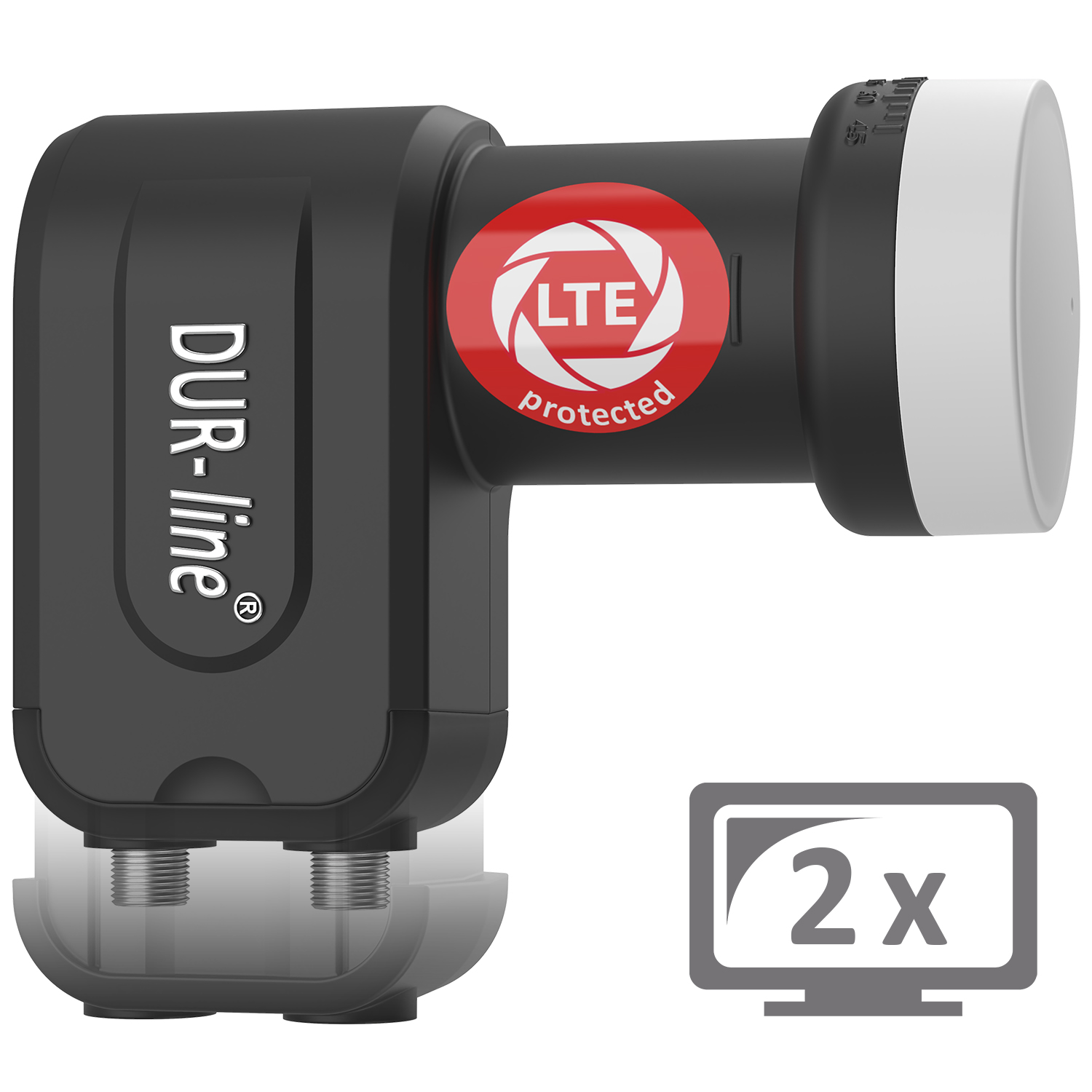 DUR-line +Ultra Twin LNB