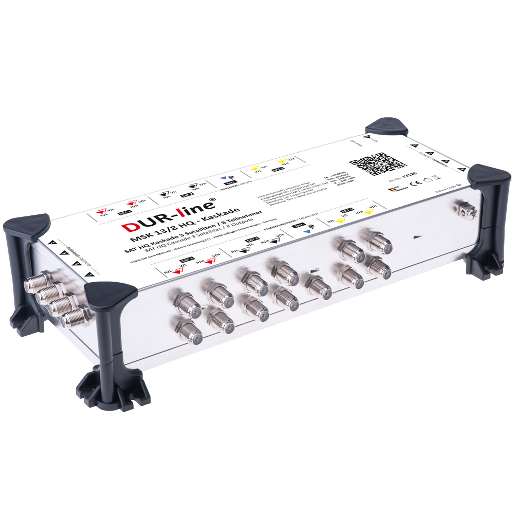 DUR-line MSK 13/8 HQ - Kaskade – Produktansicht 3 DUR-line MSK 13/8 HQ - Kaskade – Produktansicht 3