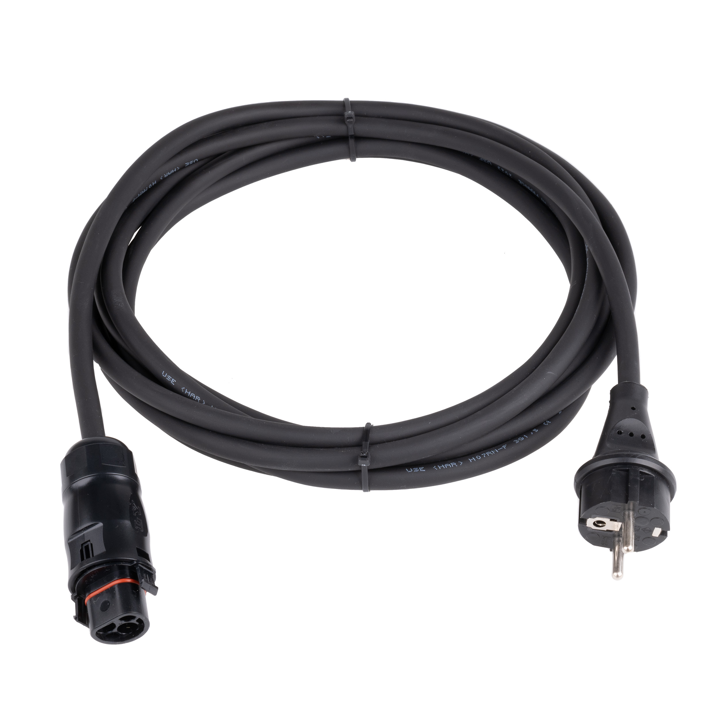 Anschlusskabel - LUYI 40A auf Schutzkontakt 5m - Elektro-Kabel Anschlusskabel - LUYI 40A auf Schutzkontakt 5m - Elektro-Kabel