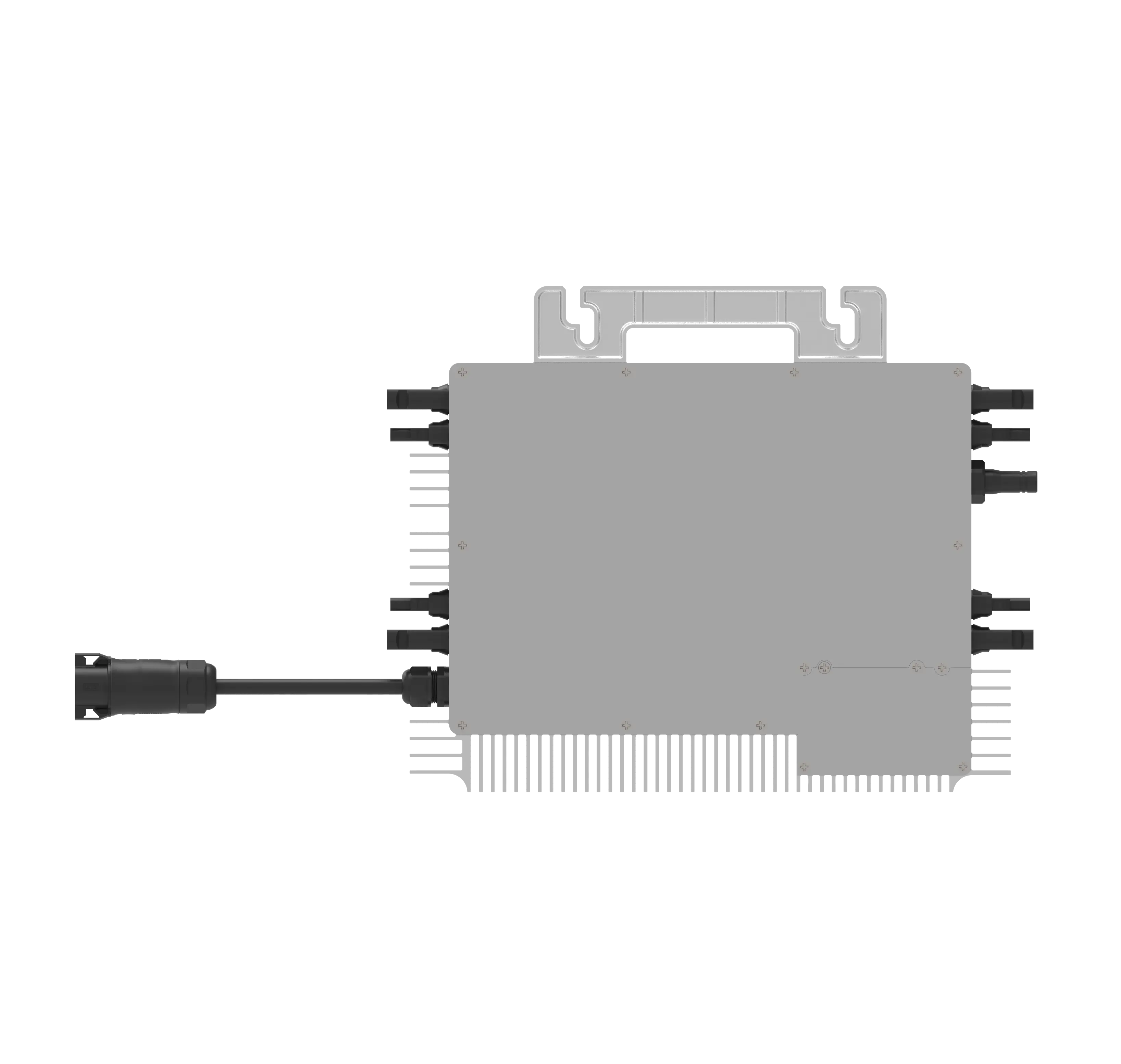 Deye SUN-M160G4-EU-Q0 - PV Mikro-Wechselrichter SUN-M200G4-EU-Q0 - PV Mikro-Wechselrichter