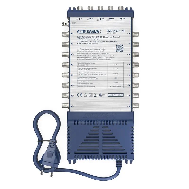 SPAUN SMS-51607+-NF - Multischalter