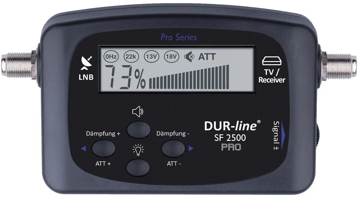 DUR-line SF 2500 Pro - Satfinder