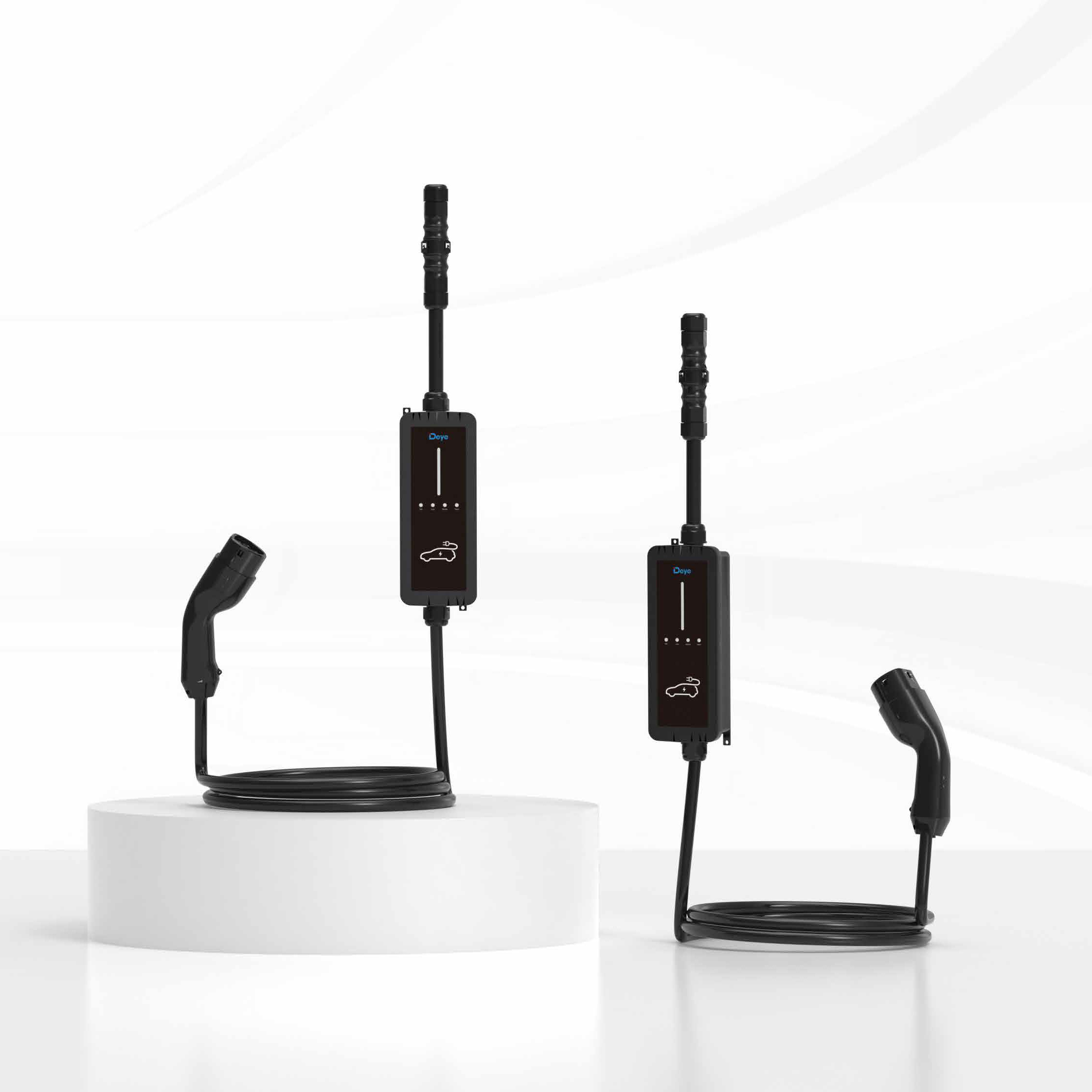 Deye Smart EV Charger 11 & 22 kW 