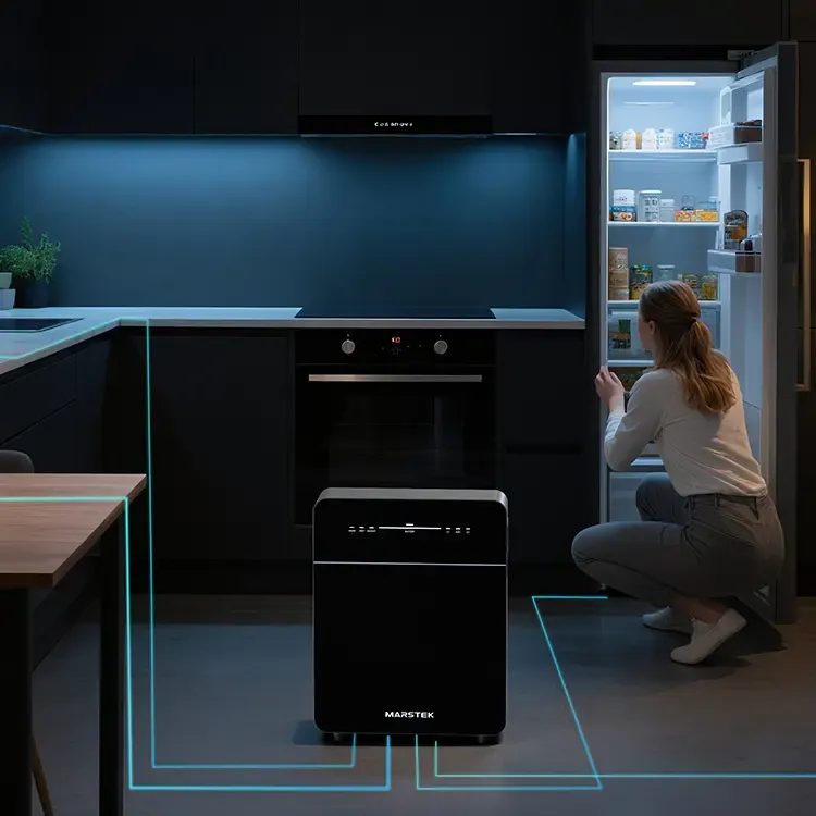Marstek Venus E 3.0 – 5,12 kWh AC - Solarstromspeicher & Plug-in-Batteriesystem für Photovoltaik