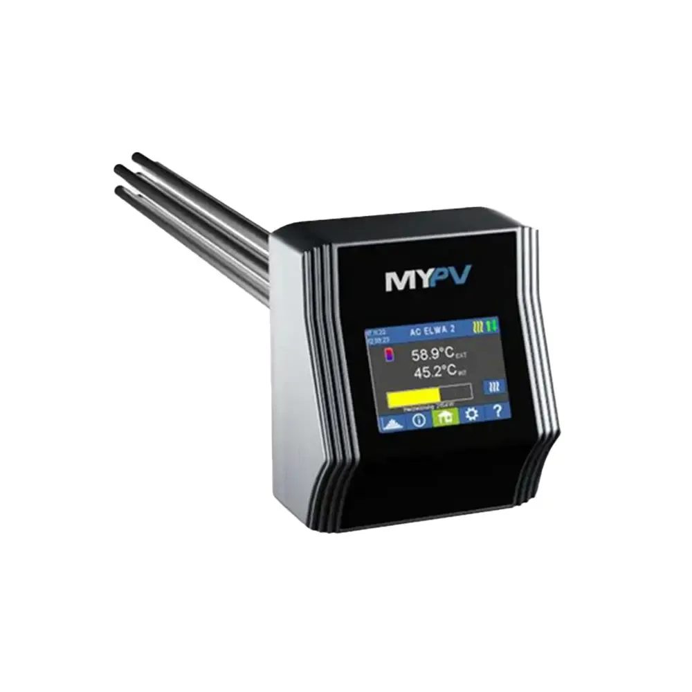 my-PV AC ELWA 2 Heizstab 3,5 kW | Warmwasser mit Photovoltaik, WLAN/LAN, Eigenverbrauch steigern