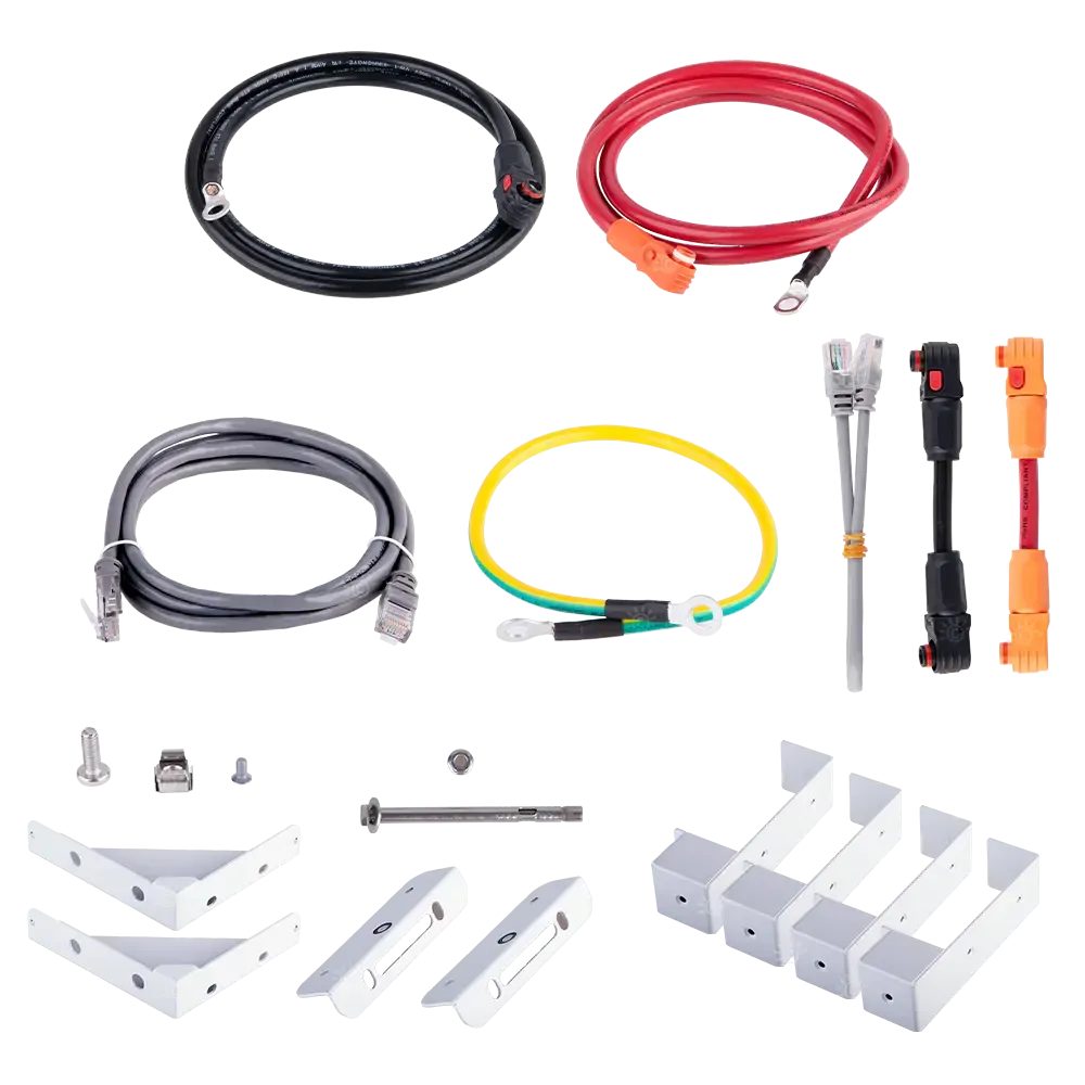 Hybridwechselrichter & ESS SE-G5.1 pro B - Energiespeicher - Set Restpsoten %: Deye ESS SE-G5.1 pro B - PV-Speicher