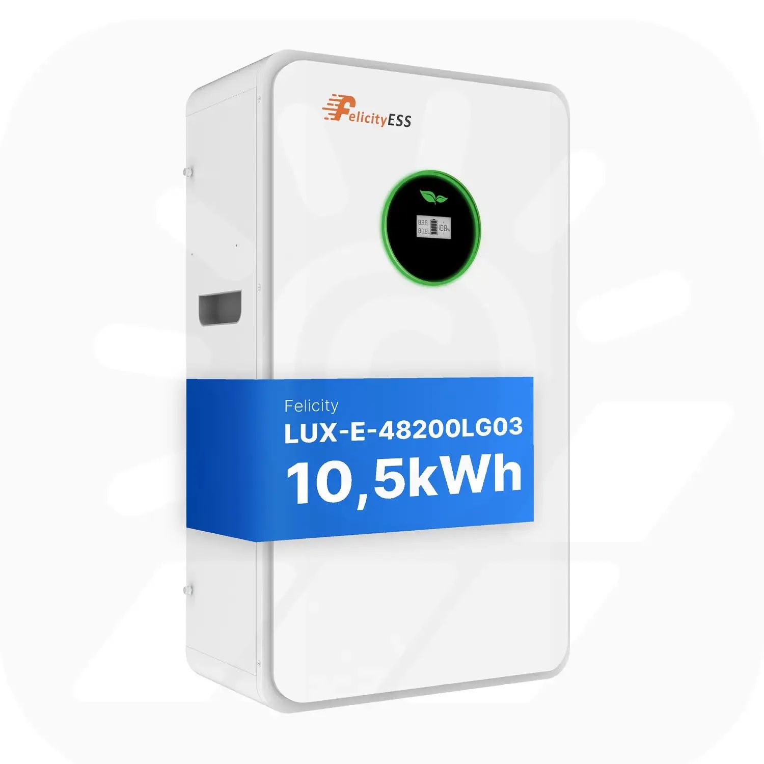 Felicity 10,5kWh PV-Speicher - LUX-E-48200LG03 - Erweiterbare 48/51,2V LiFePO4 Batterie für Solaranlagen