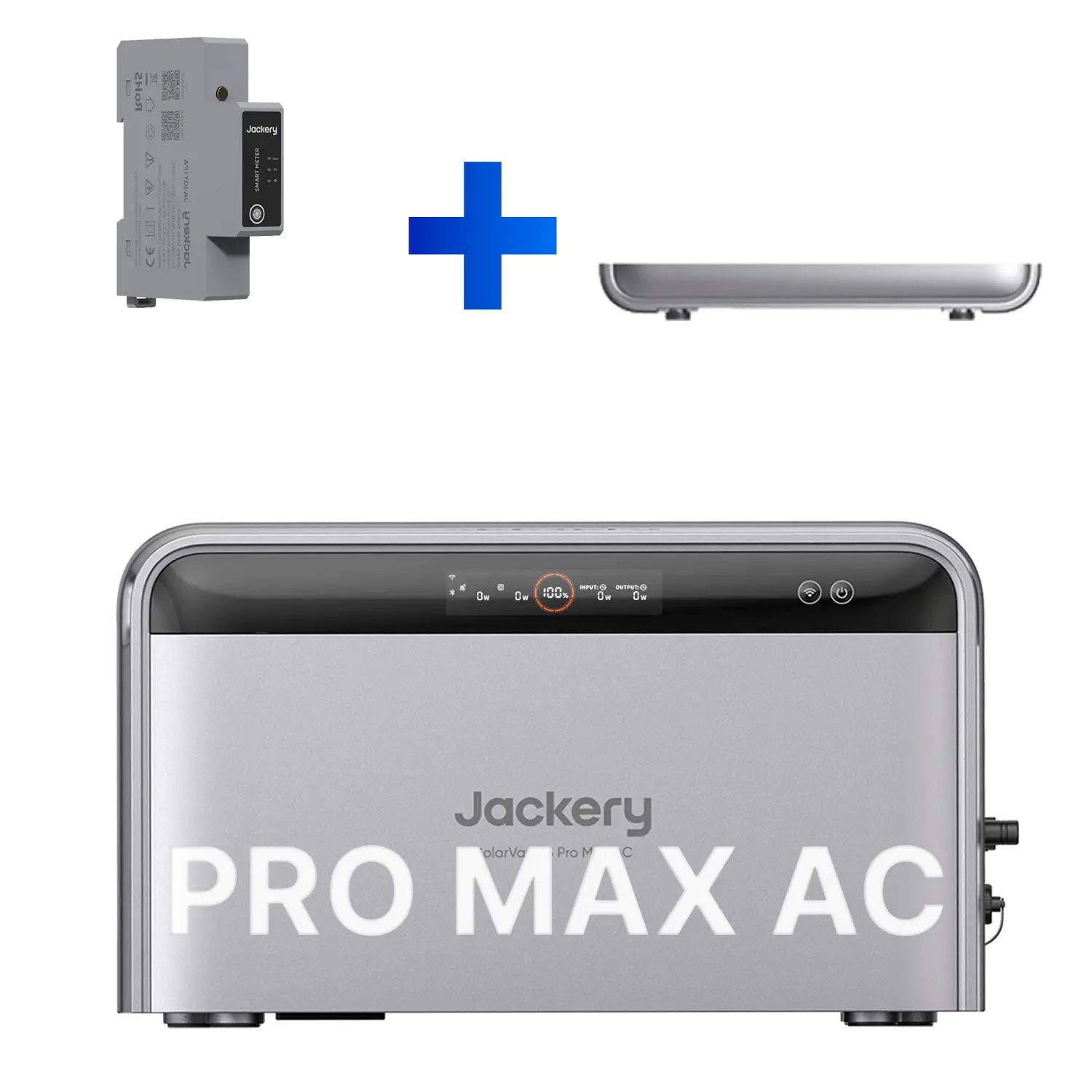 Jackery SolarVault 3 Pro Max AC Set - XkWh Jackery SolarVault 3 Pro Max AC Set - XkWh