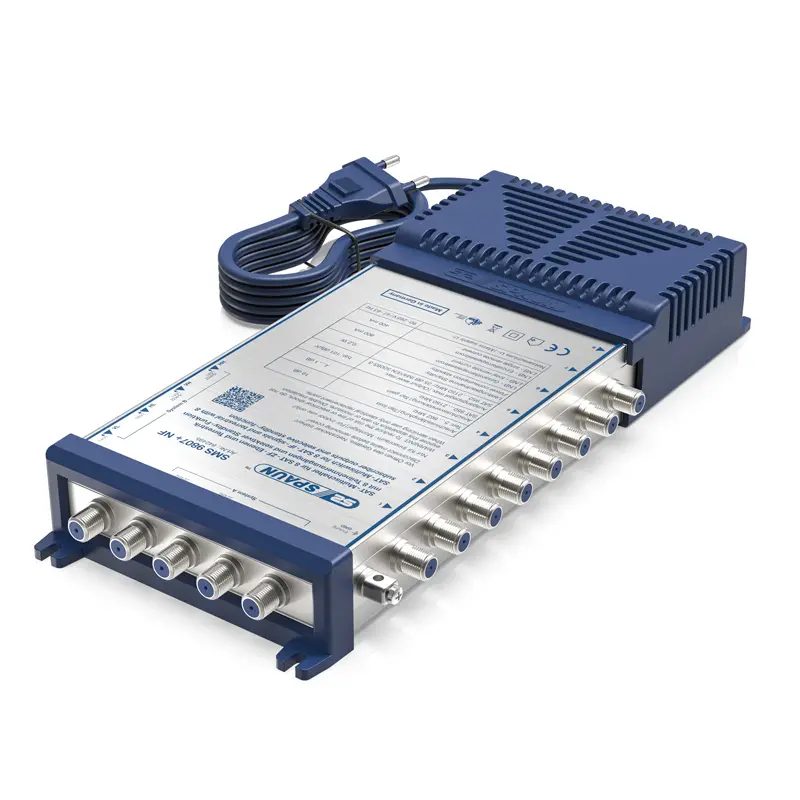 SPAUN SMS-9807+-NF - Multischalter