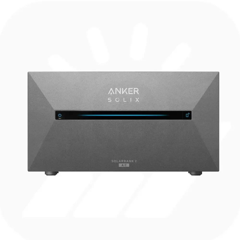Anker SOLIX Solarbank 2 - E1600 AC - Balkonkraftwerkspeicher