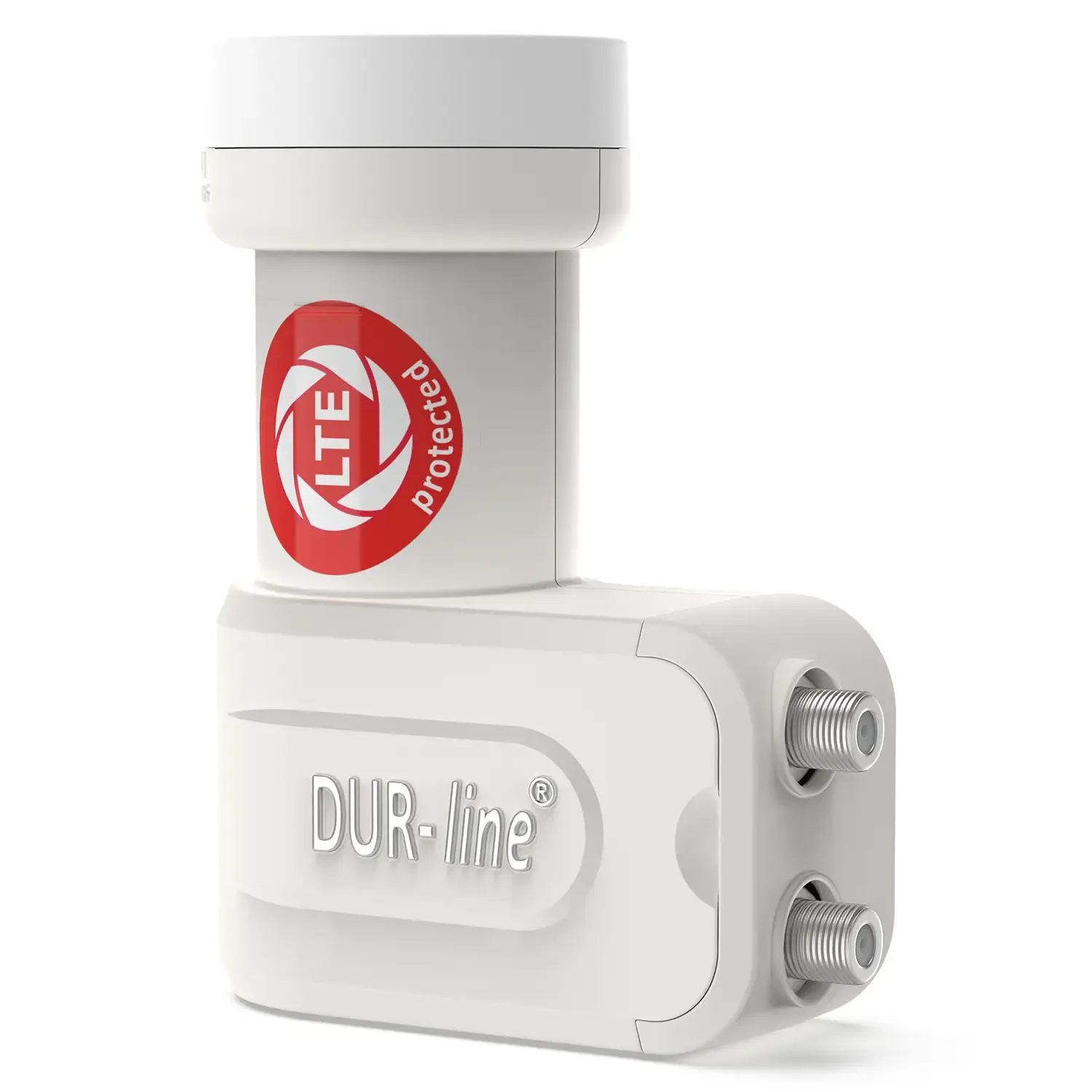 DUR-line +Ultra Twin white LNB – stehend DUR-line +Ultra Twin white LNB – stehend