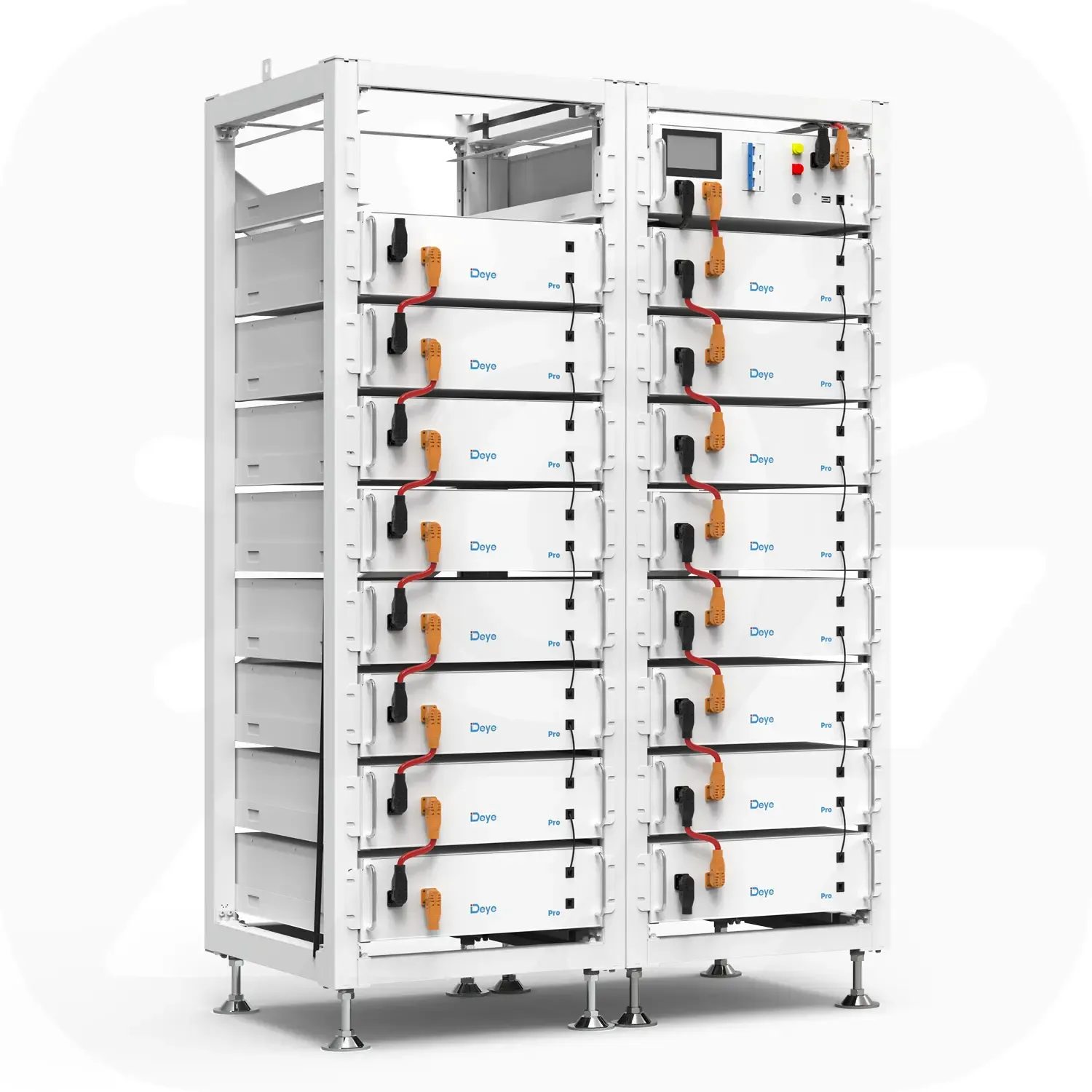 Deye BOS-G Pro Speicher System SET Deye BOS-G Pro Speicher System SET