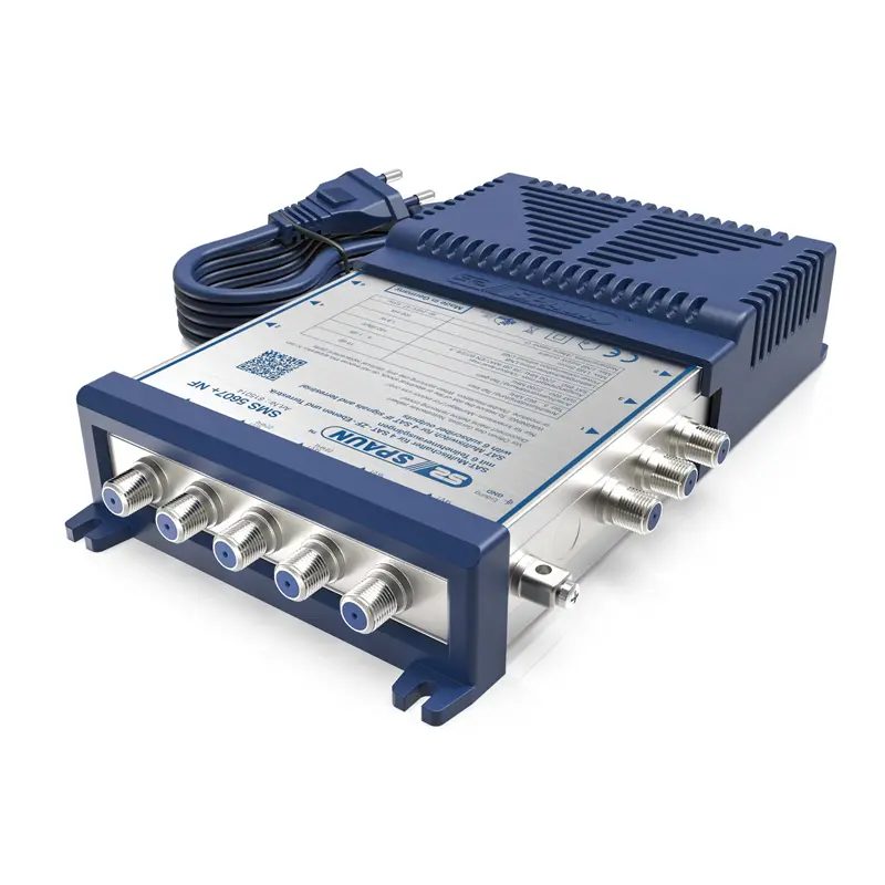 Spaun SMS-5607+-NF - Multischalter