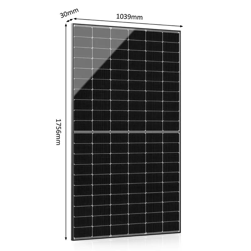 Jolywood JW-HD120N-390W-BF - PV Modul Jolywood JW-HD120N-390W-BF - PV Modul