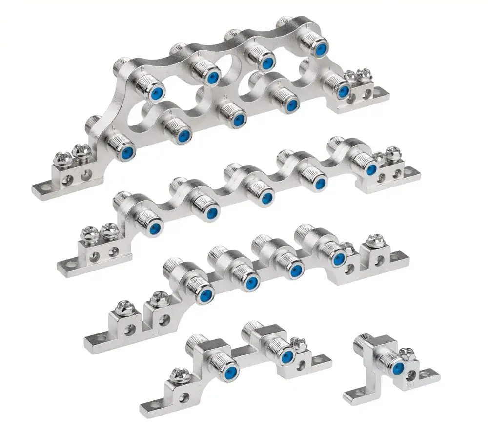 DUR-line DEB Guss - Erdungsblock