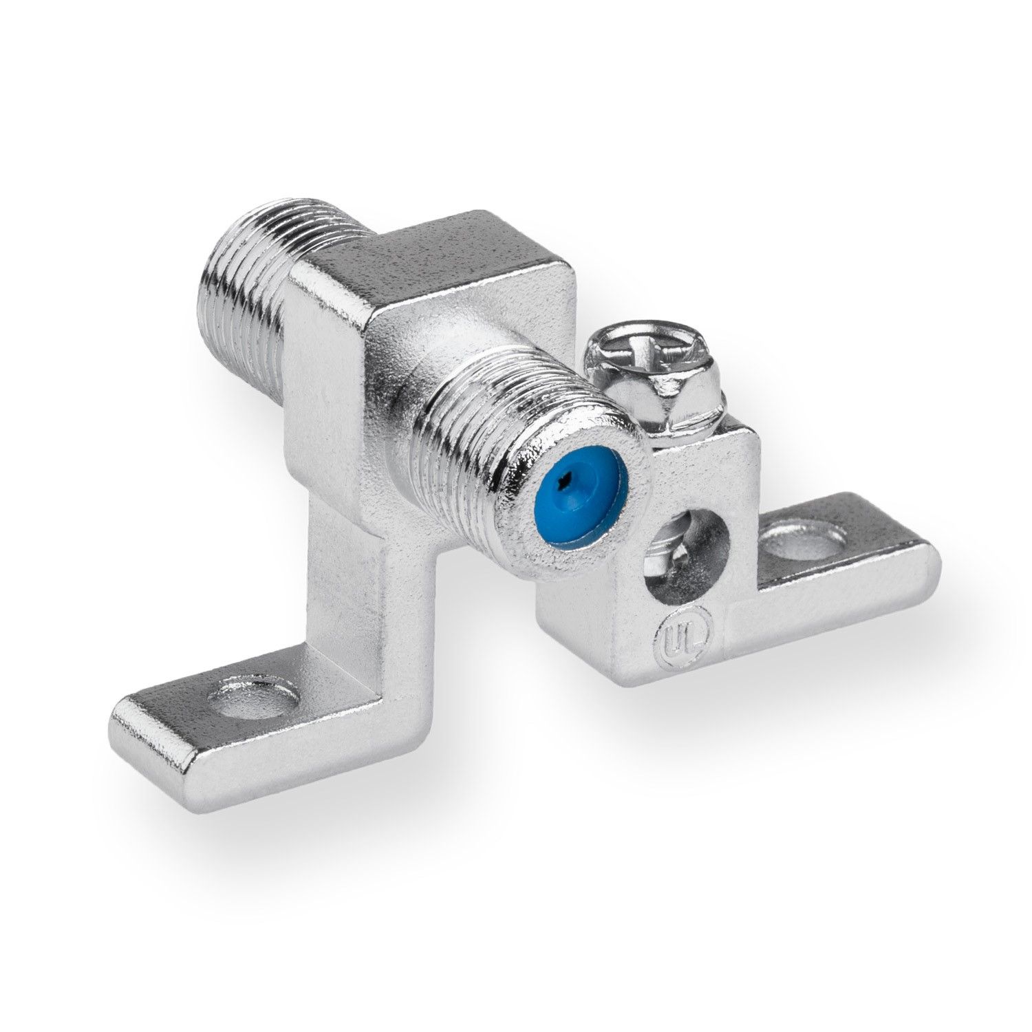 DUR-line DEB 1 Guss Erdungsblock – Produktansicht