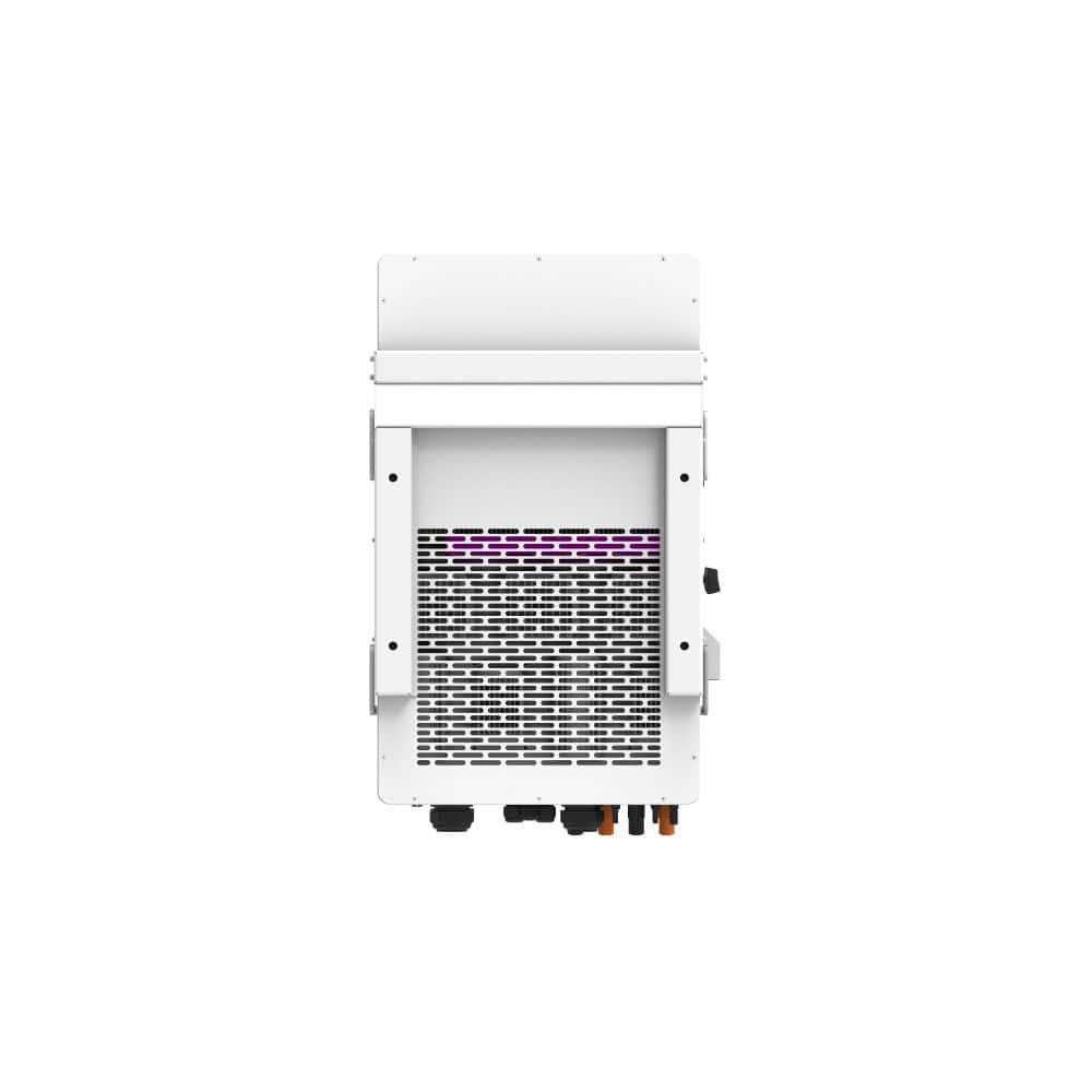 Deye SUN-50K-SG01HP3-EU-BM4 - Dreiphasig - 4/2+2+2+2 MPPT - Hybrid-Wechselrichter - Hochspannungsserie