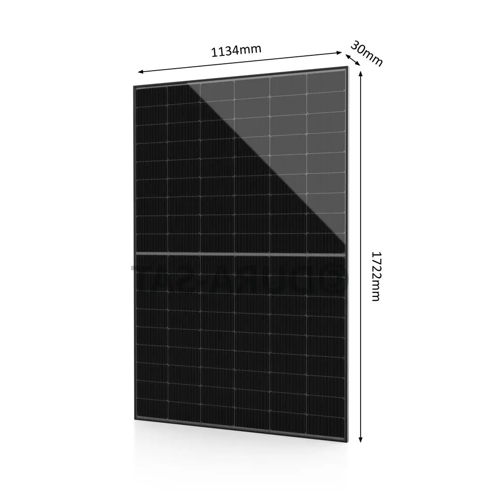 B-Ware: Jolywood JW-HD108N-430W-FB - PV Modul Jolywood JW-HD108N-440W-FB - PV Modul