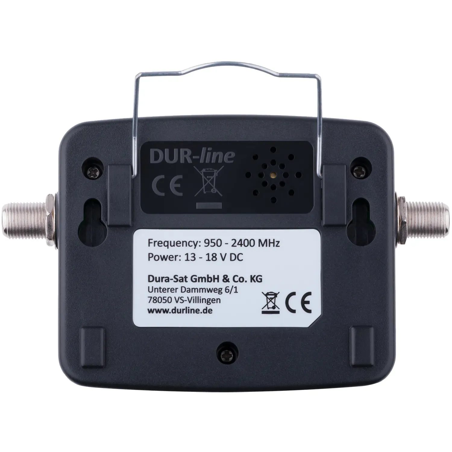 DUR-line SF 2400 Pro - Satfinder