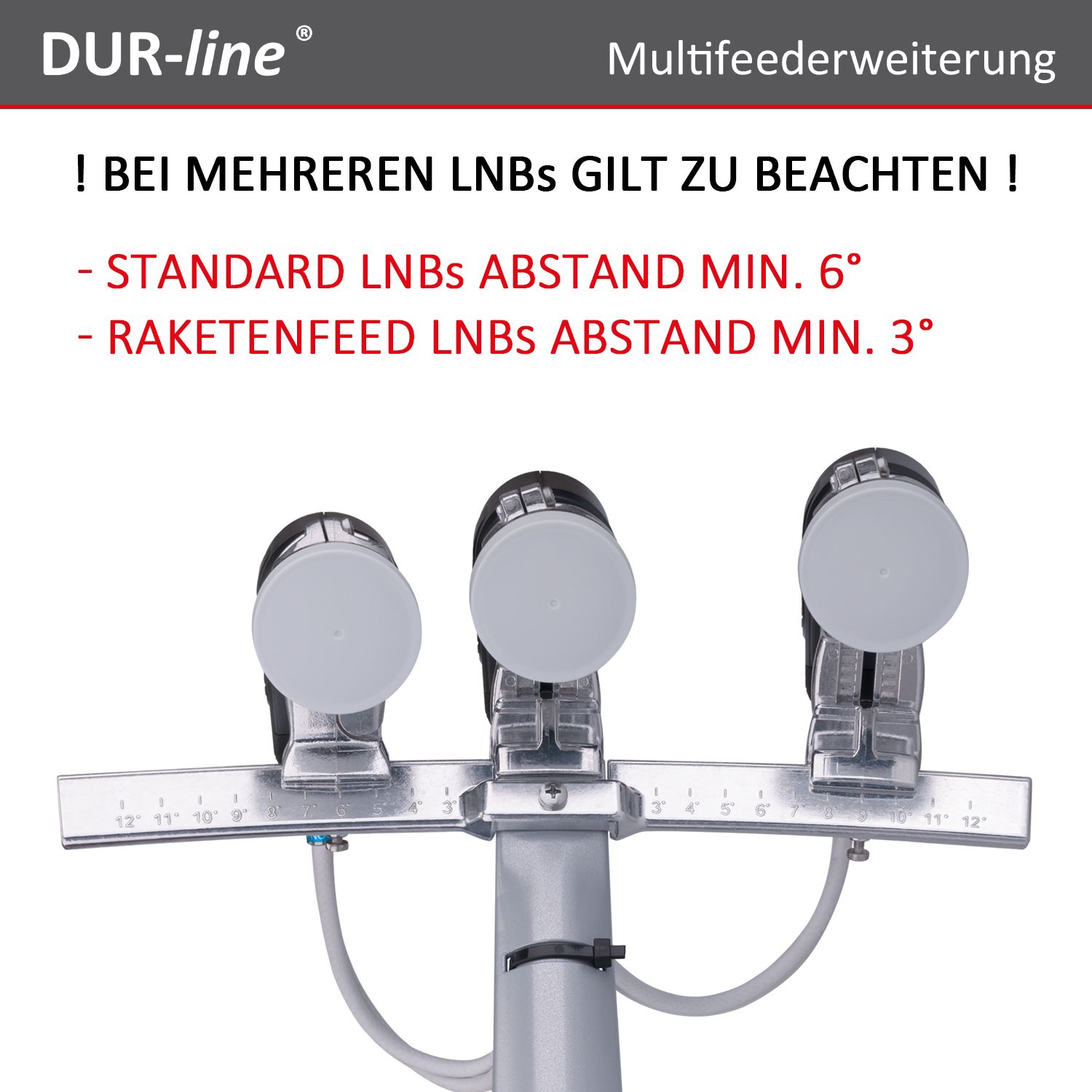 DUR-line Multi Select 2H2 - Multifeederweiterung – Produktansicht 2 DUR-line Multi Select 2H2 - Multifeederweiterung – Produktansicht 2