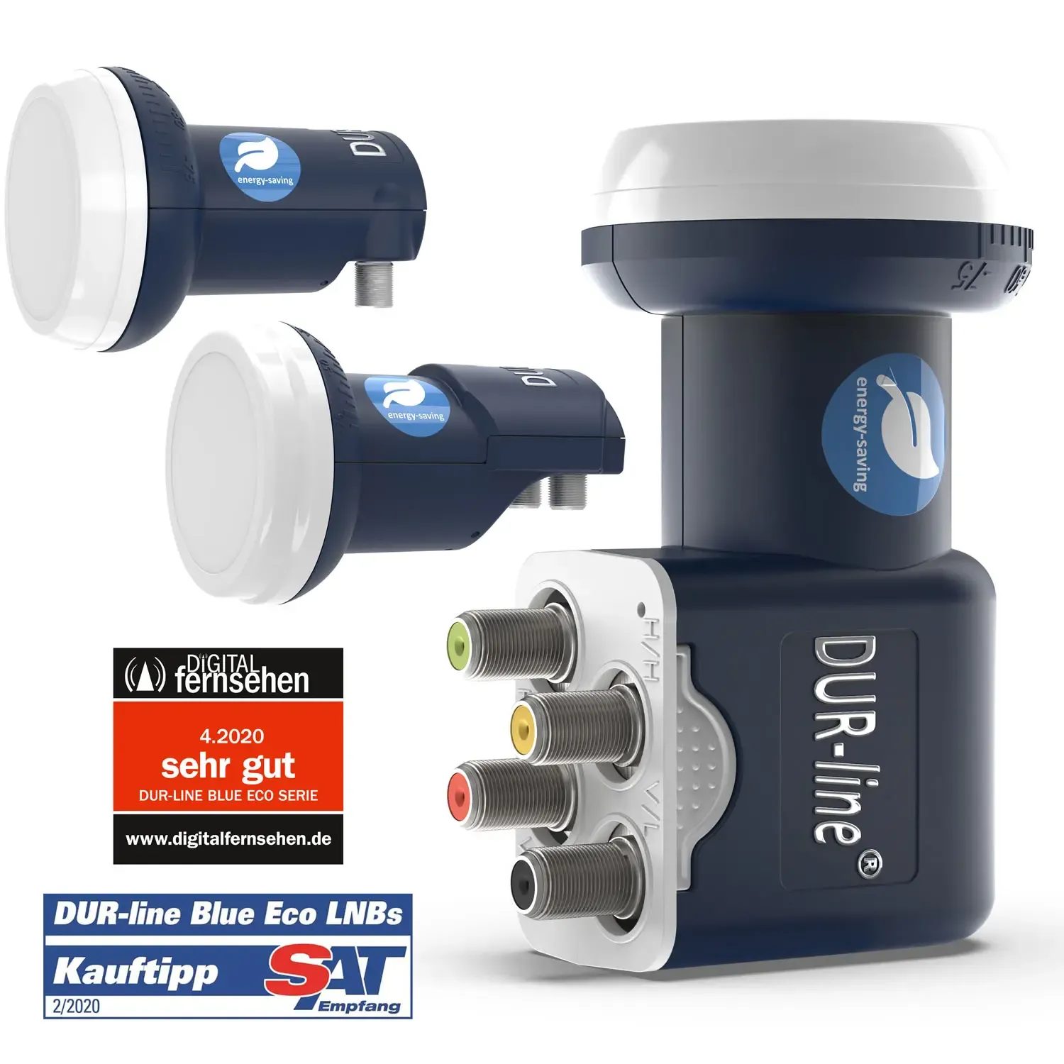 DUR-line Blue ECO Teilnehmer