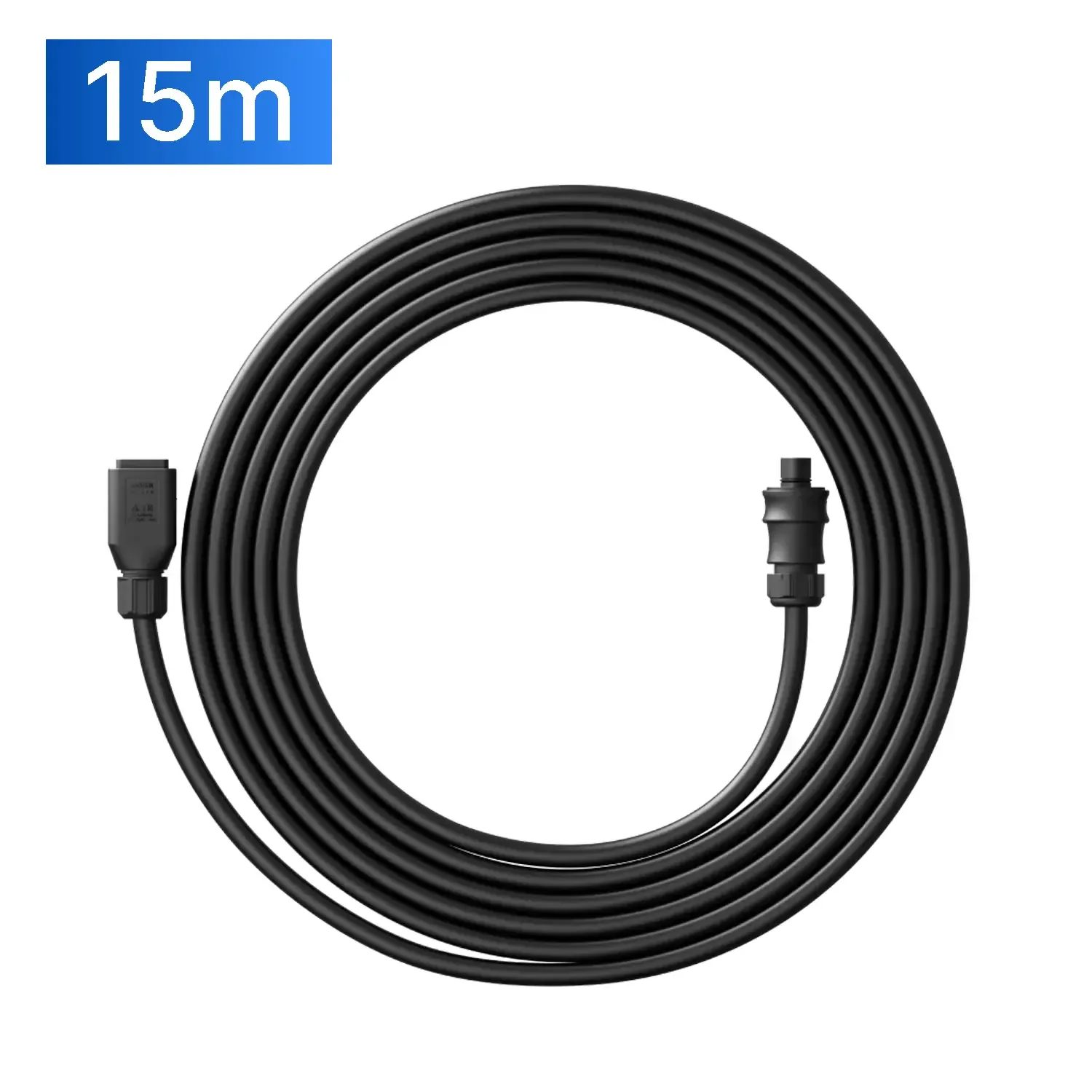 Anker SOLIX AC-Kabel mit Wieland-Stecker Anschluss-Kabellänge: 15m