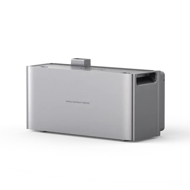 Jackery SolarVault 3 BP2500 - Balkonkraftwerk-Speicher Jackery SolarVault 3 BP2500 - Balkonkraftwerk-Speicher