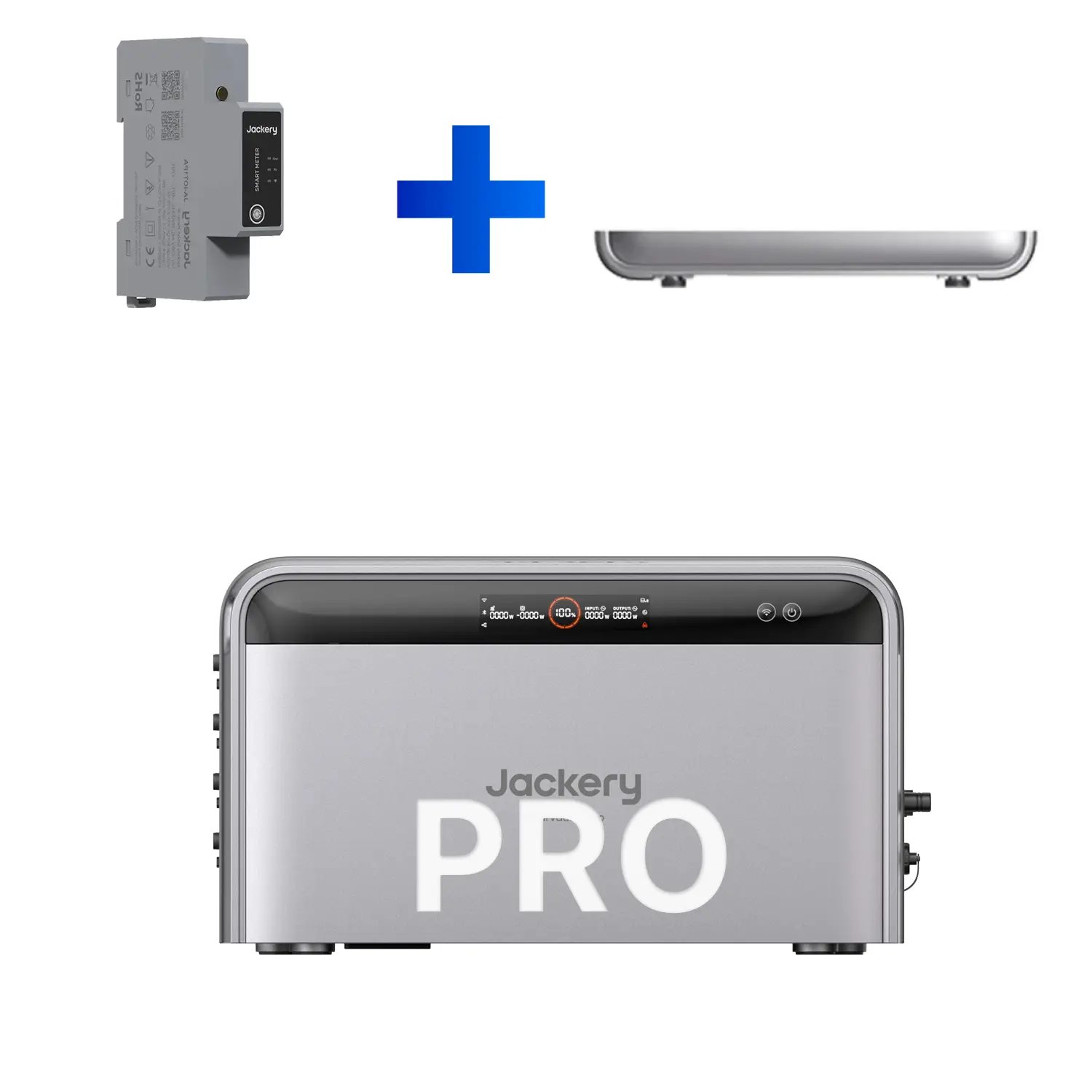 Jackery SolarVault 3 Pro Set - XkWh Jackery SolarVault 3 Pro Set - XkWh
