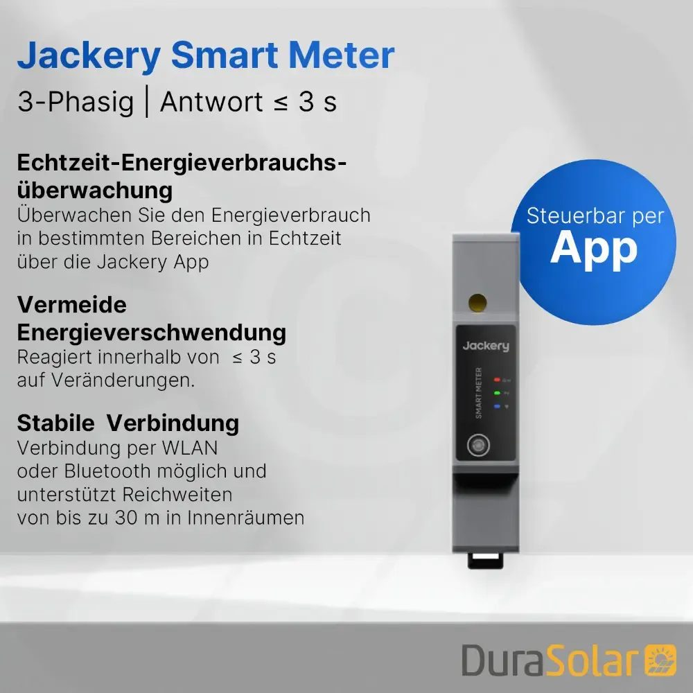 Jackery SolarVault 3 Pro Max Set - 2,5kWh Jackery SolarVault 3 Pro Max Set - 2,5kWh