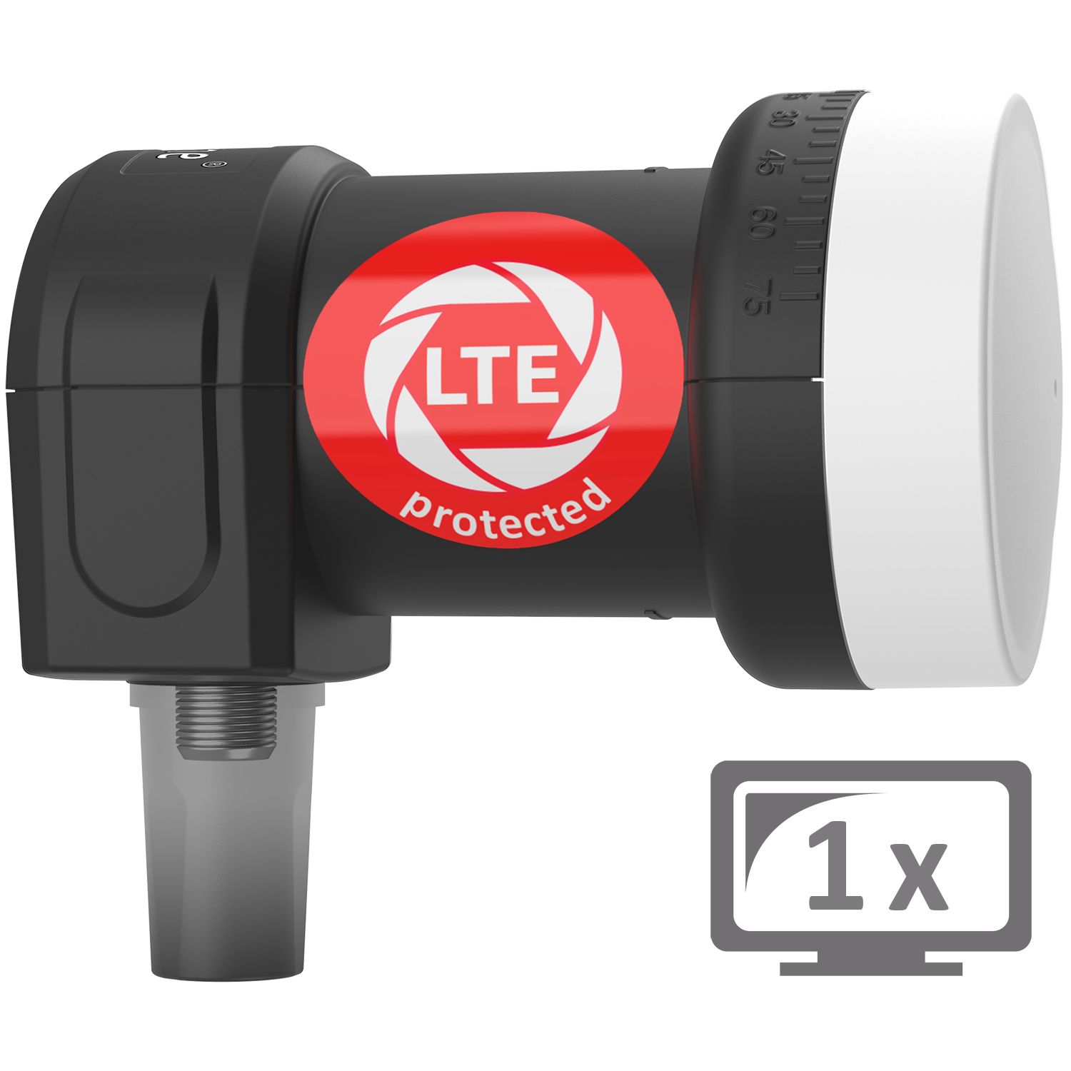 DUR-line +Ultra Single LNB