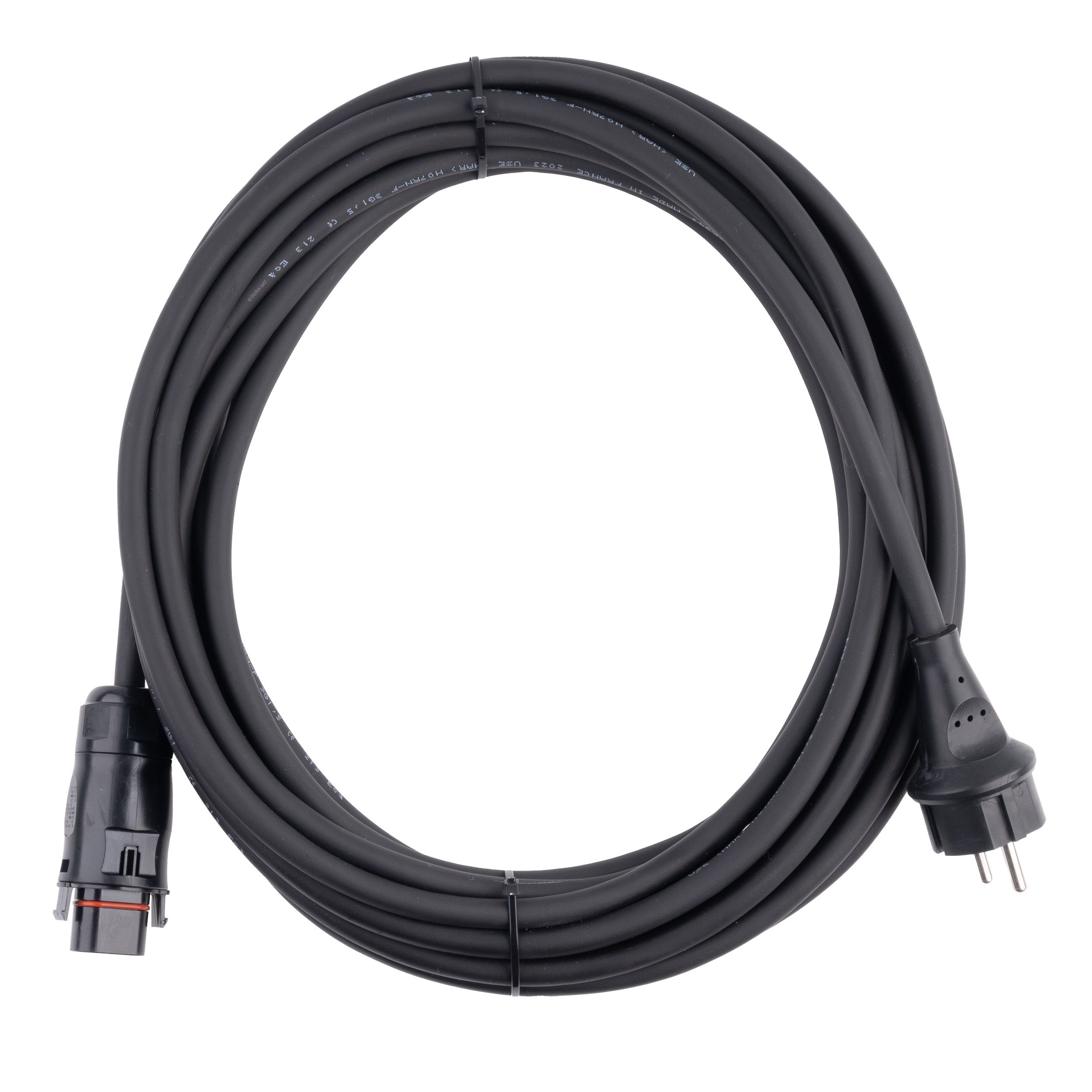 Anschlusskabel - LUYI 40A auf Schutzkontakt 10m - Elektro-Kabel Anschlusskabel - LUYI 40A auf Schutzkontakt 10m - Elektro-Kabel