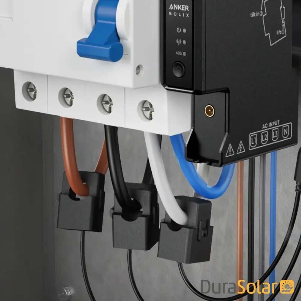 Anker SOLIX Smart Meter Gen 2 