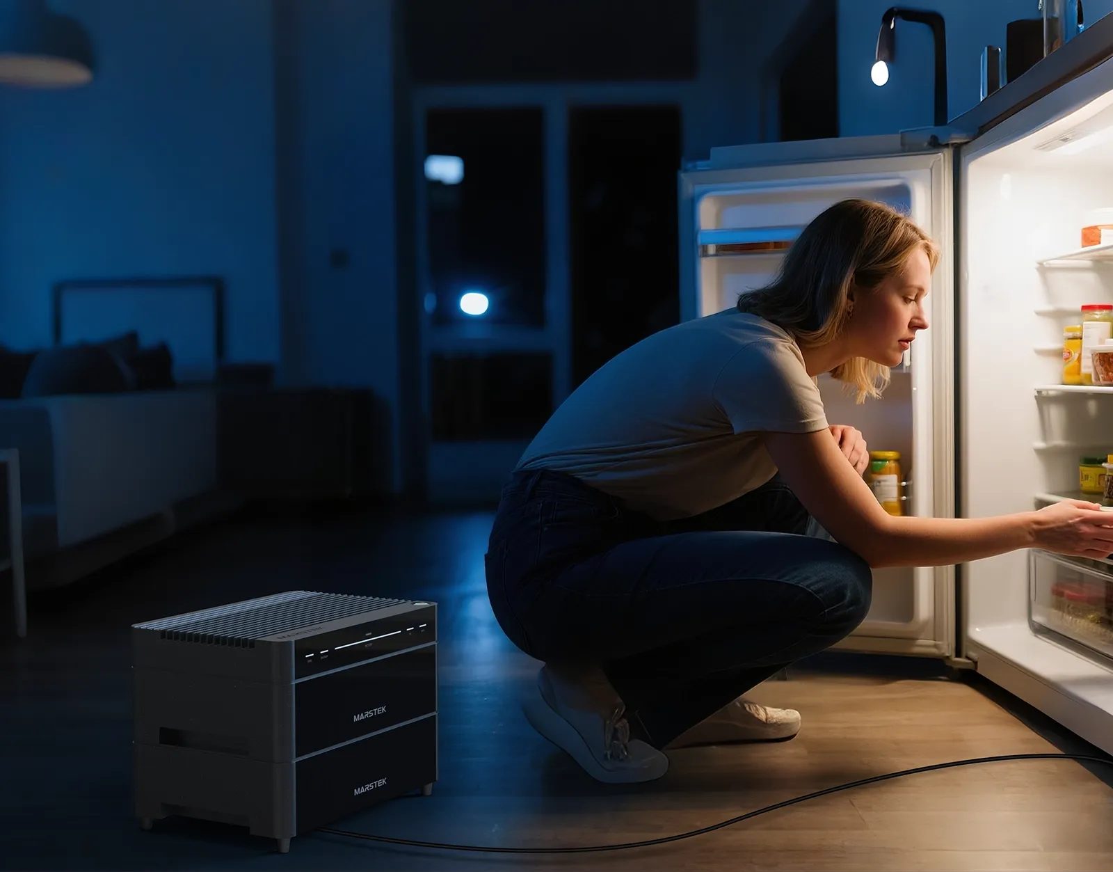 Marstek Venus E 3.0 – 5,12 kWh AC - Solarstromspeicher & Plug-in-Batteriesystem für Photovoltaik Marstek Venus E 3.0 – 5,12 kWh AC - Solarstromspeicher & Plug-in-Batteriesystem für Photovoltaik