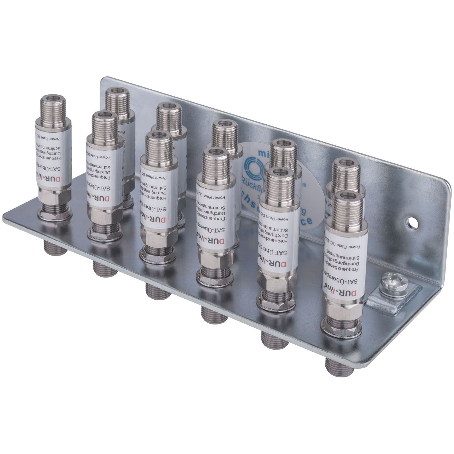 DUR-line EW 11/11xÜS - Erdungswinkel Set DUR-line EW 11/11xÜS - Erdungswinkel Set