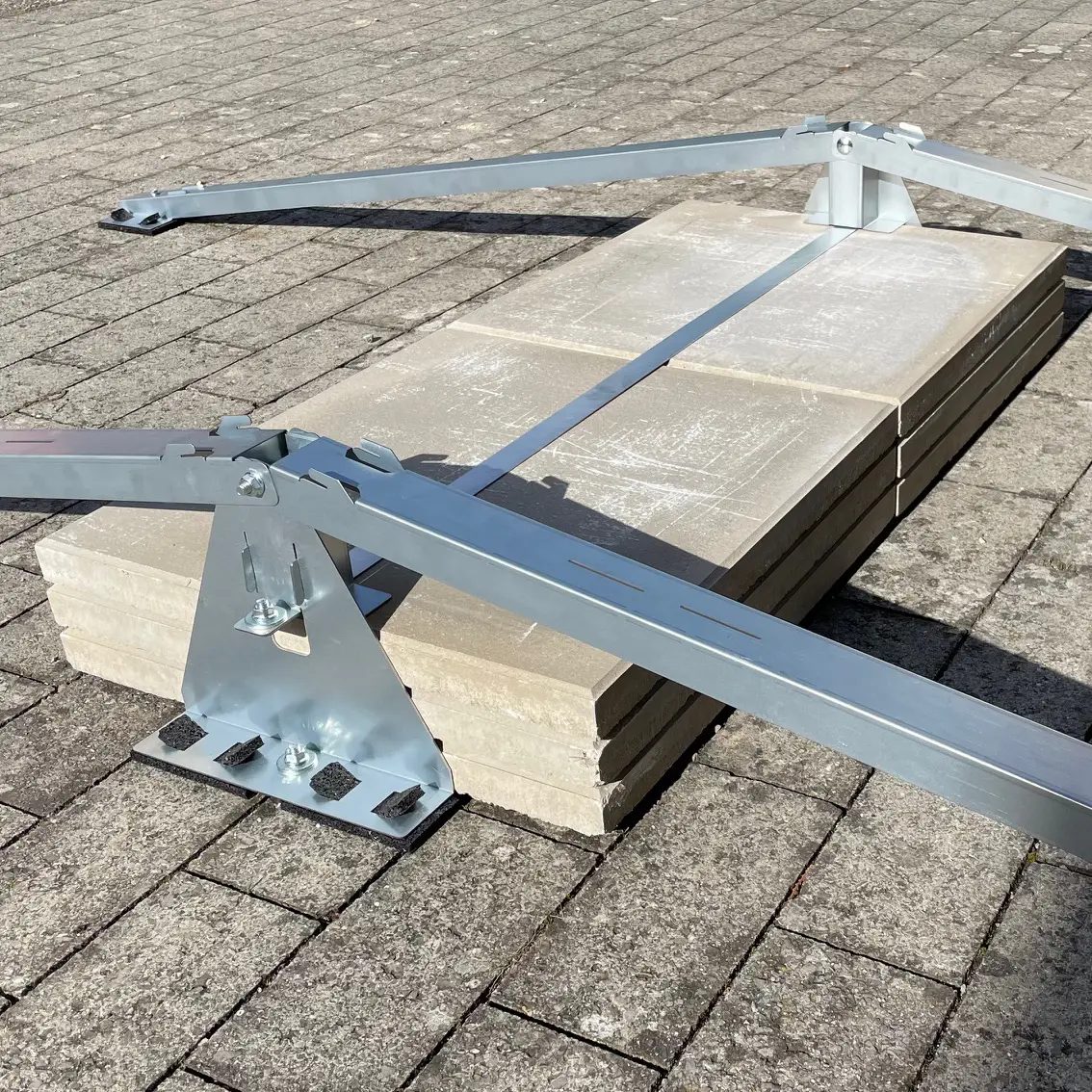 Modulhalterung Smart Roof Kit - PV-Halterung