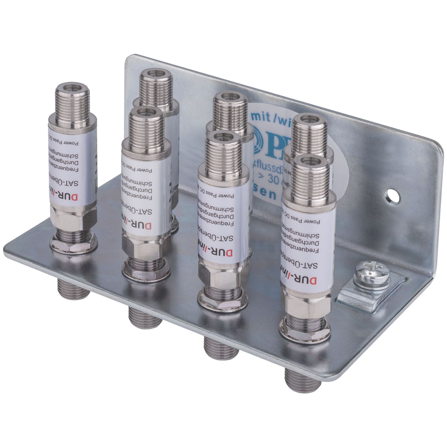 DUR-line EW 7/7xÜS - Erdungswinkel Set DUR-line EW 7/7xÜS - Erdungswinkel Set