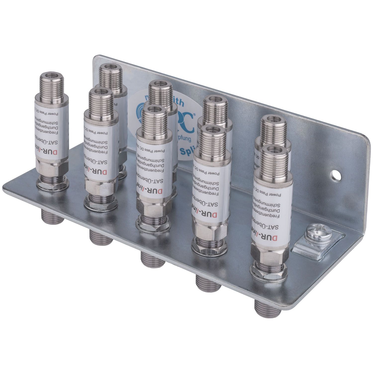 DUR-line EW 9/9xÜS - Erdungswinkel Set DUR-line EW 9/9xÜS - Erdungswinkel Set