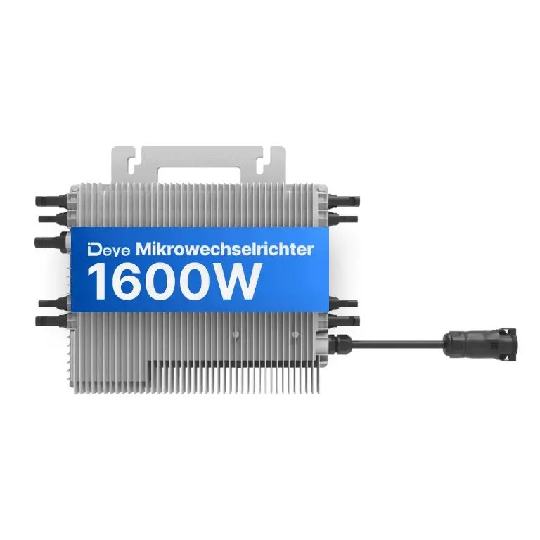 Deye SUN-M160G4-EU-Q0 - PV Mikro-Wechselrichter Deye SUN-M160G4-EU-Q0 - PV Mikro-Wechselrichter
