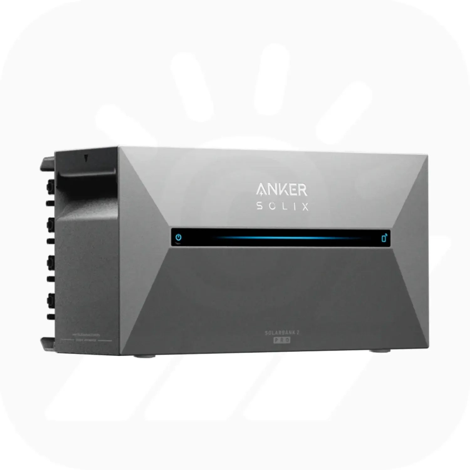 Anker SOLIX Solarbank 2 - E1600 Pro - Balkonkraftwerkspeicher
