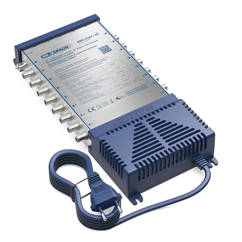 SPAUN SMS-51607+-NF - Multischalter
