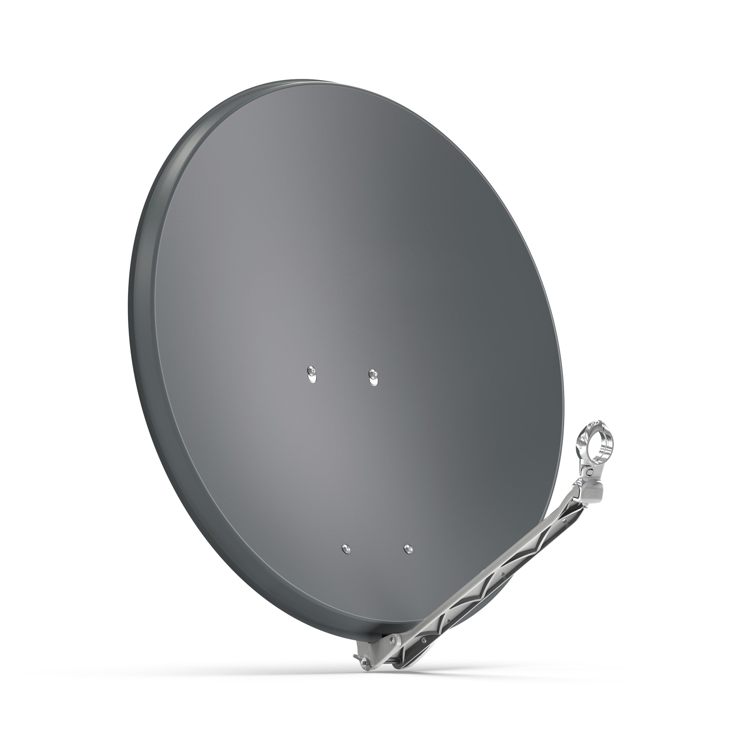 DUR-line Select 75/80 Anthrazit OL - Alu Sat-Reflektor DUR-line Select 75/80 Anthrazit OL - Alu Sat-Reflektor